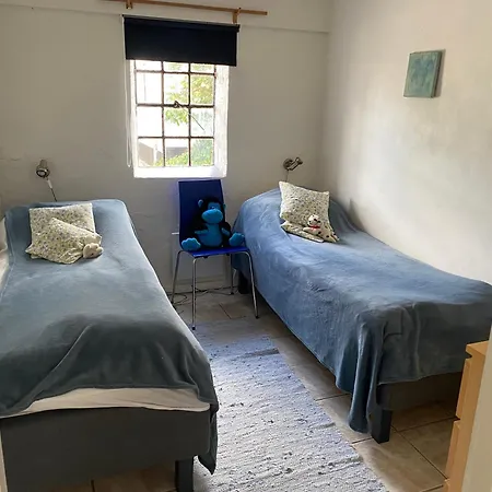 Çiftlik konaklama Stutteri Skandihest *