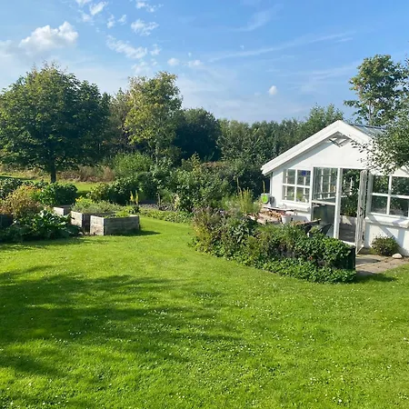 Çiftlik konaklama Stutteri Skandihest Billund