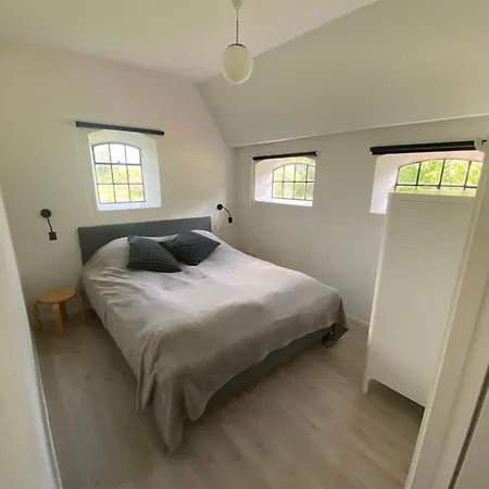 Çiftlik konaklama Stutteri Skandihest