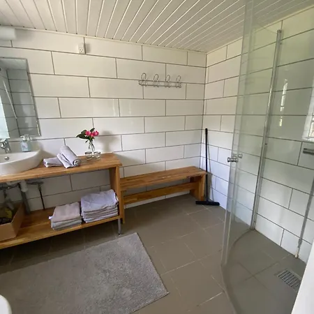 Çiftlik konaklama Stutteri Skandihest *