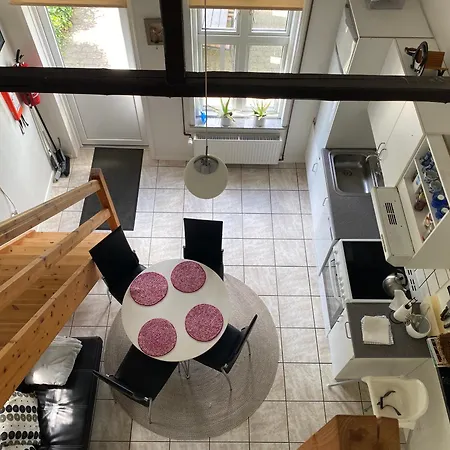 Stutteri Skandihest Çiftlik konaklama Billund