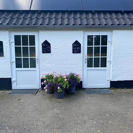 Çiftlik konaklama Stutteri Skandihest Billund