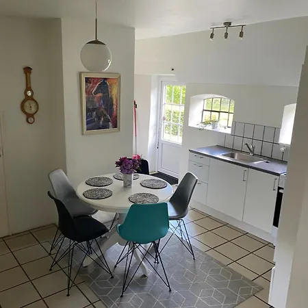 Çiftlik konaklama Stutteri Skandihest