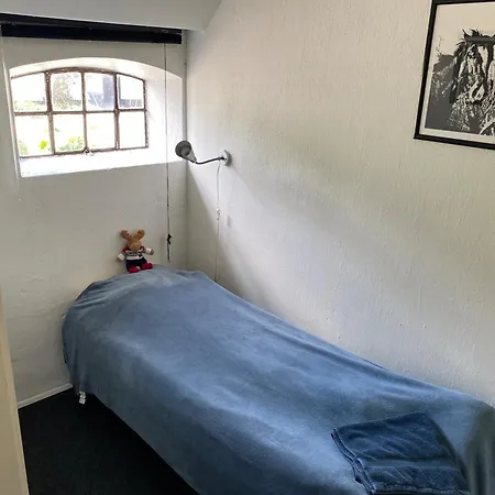 Stutteri Skandihest Çiftlik konaklama *