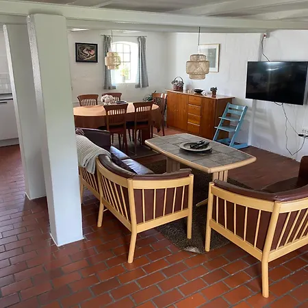 Çiftlik konaklama Stutteri Skandihest *