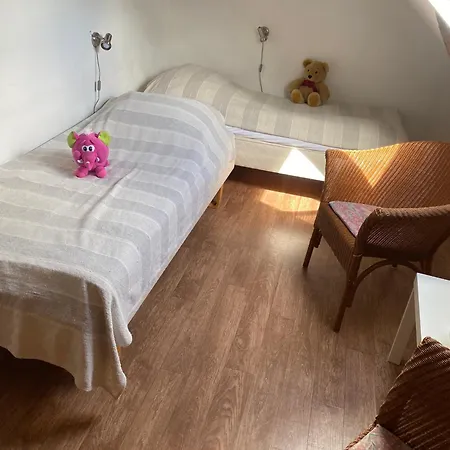 Çiftlik konaklama Stutteri Skandihest Billund