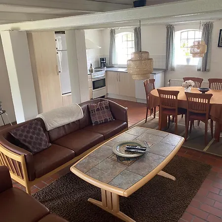 Çiftlik konaklama Stutteri Skandihest