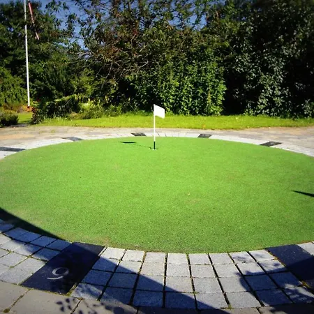 Stutteri Skandihest Çiftlik konaklama Billund