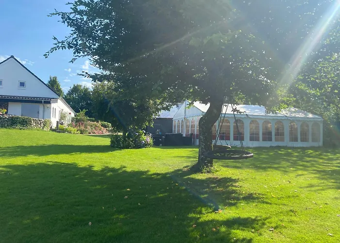 Stutteri Skandihest Farmház