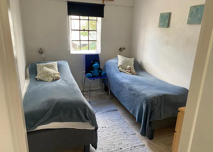 Farmház Stutteri Skandihest *