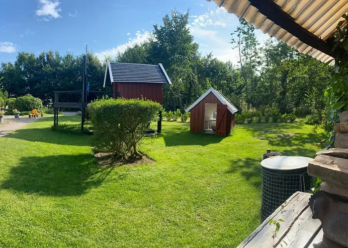 Stutteri Skandihest Farmház