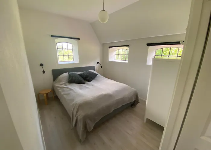 Farmház Stutteri Skandihest