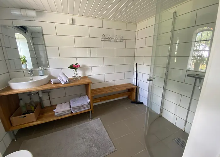 Farmház Stutteri Skandihest *