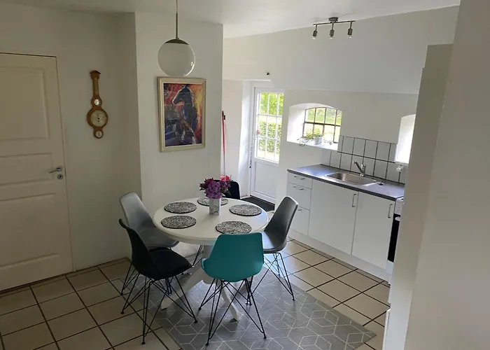 Farmház Stutteri Skandihest