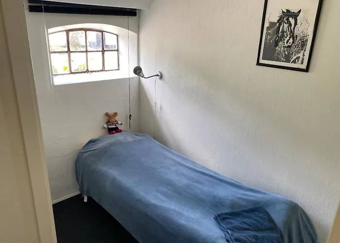 Stutteri Skandihest Farmház *