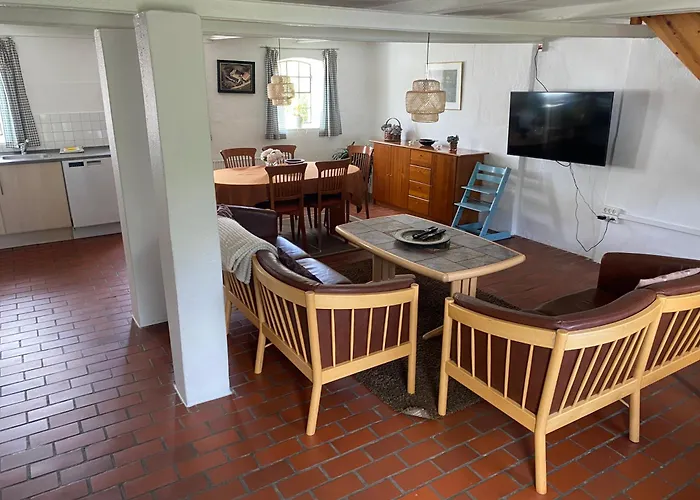 Farmház Stutteri Skandihest *