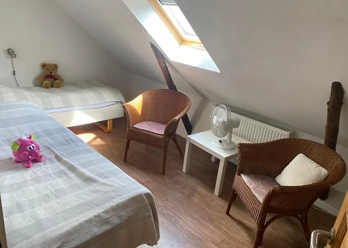 Stutteri Skandihest Farmház *