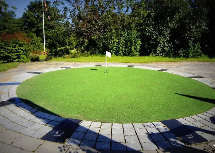 Stutteri Skandihest Farmház Billund